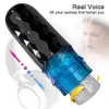 Other Health Beauty Items Automatic Male Masturbation Cup Control Pocket Cat Vibration Oral Vaginal Used for Adult Sexual Machine Toys Q240508