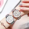 MEIBO Watch Ladies Top Brand Womens Watchs Luxury inossidabile in acciaio inossidabile QUARTO Casual orologio per orologio da regalo Relogio Masculino% 247f