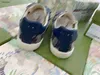 Nouvelle baby baskets Letter Grid Full Imprimers Chaussures pour enfants Taille 26-35 Brand de marque Boucle de boucle de boucle