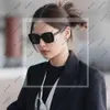 chanells güneş gözlüğü siyah gözlükler yeni tasarımcı güneş gözlüğü siyah kalın çerçeve güneş gözlüğü kadınlar gelişmiş stil kişisel moda baharatlı kız kedi göz güneş gözlüğü 864