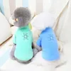 Abbigliamento per cani cartone animato orso maglione morbido cucciolo in pile per cucciolo giacca pullover inverno abiti per animali domestici per gatto chihuahua Yorkshire