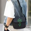 Trapstar Cross Body Designer Bag Men Hiphop Crossbody Torby Męs