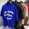 New Mens Stylist Polo Shirts Luxury Italy Mens Tshirt Designer Clothes Short Sleeve Fashion Summer T Shirt Asian Size S-XL