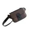 7a top Quality bumbag Designer womens Lock Sling Neon M45864 Brown Shoulder Crossbody bumbag shoulder handbag purse