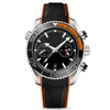 OMG Diving Watches 43 5 мм автоматические механические модные стиль мужской часы.
