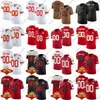 58 Derrick Thomas voetbaljersey Patrick Mahomes Travis Kelce Juju Smith-Schuster Isiah Pacheco Justin Watson Clyde Edwards-Helaire Nick Bolton