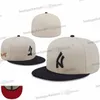 40 Farben Herren Baseball ausgestattete Hüte Brown SD Sport Full Closed Designer Caps 75. gelbe schwarze New York Baseball Cap Chapeau genäht einen Lettter Love Hustle 60