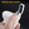 YM creatieve toiletmodellering met asbakflesopener belucht lichter geschenk groothandel