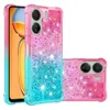 Quicksand Cases voor Xiaomi 13 Redmi A3 13C 12C K70 Opmerking 13 12 Ultra Pro 4G 5G Shockproof Liquid Gradient Phone Case