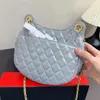 럭셔리 코인 디자이너 가방 여성 어깨 가방 클래식 용량 정품 가죽 핸드백 밑줄 가방 프랑스 브랜드 고품질 금속 lrgl