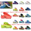 XES SpeedPartales .1 Stivali da cucina del mondo FG TF SCARPE SOCCHI SCHETTI MENS BOTAS DE FUCBOL SCHETTI DI NASTER