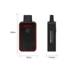 USA Warehouse 4ml/5ml Disposable Empty Vape Device Custom 4g 5g Thisck oil Preheat hc Vaporizer Vape Pod Pen Hookah Shisha Pen CA Canada Thailand NL CZ Fast Shipping