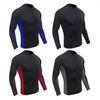 Frauen Badebekleidung 2mm Neoprene Diving Top Split Neoprenuit Jacke Herren Wasser Sport Schwimmen Schnorcheln Surfen warm surfen