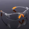 Neue Sicherheitsfahrradbrille transparente Schutzbrillen für Radsportarbeitsschutz Sicherheit Brillen Fahrradgläser Schweißer für Arbeit Schutzbrille