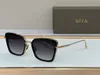 Wysokiej jakości okulary przeciwsłoneczne DITA Klasyczne luksusowe markę okularów