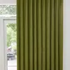 Curtain (3) 2024 Pattern Jacquard Fabric Chenille High Shading Bedroom Living Room Finished