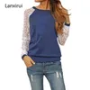 Sweats à capuche féminine Sweatshirts Femmes Automne à manches longues Crochet Pilluchet Tracks Cost Cost Hoody Tops xxl