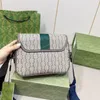 Designer Op Messenger Bag Luxusumbetasche Mode Retro Crossbody Tasche Handtasche Hochwertige Freizeit -Einkaufstaschen Geldbörse Einkaufsbrieftasche