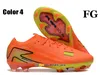 Gift Bag Mens Womens Football Boots Ronaldo CR7 Vapores 16 XV Elite FG Tns Cleats Kids Youth Boys Girls SuperfIys 9 Mbappe Soccer Shoes Outdoor Trainers Botas De Futbol