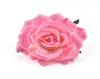 1pcs 9cm Fleurs de soie artificielle têtes pour décoration de mariage Blanche de bricolage de bricolage de rose bricolage artisanat artisanat faux flo jllarr2028372