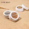 Handaiyan 12color Shimmer Eyeshadow Cream Легко нанести жемчужный отдел