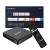 UTOCIN NEO POYUERTO Future TVOnline 2G 16G 2.4G+5G WiFi Soporte HDR AV1 4K HD Smart Android TV Box Streamer OTT Set Top Box