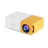 Проекторы YG300 Mini Portable Projector с памятью Ultra High Definition поддерживает HDTMI USB и SD Outdoor Movie Projects J240509