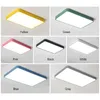 Luci a soffitto LED LIMA LAMPAGNO MODERNO SOGGIORI SOGGIORI CAMERA CORRIDO DEL BALCONTICO BALCONIO FLUMAGGIO 108W 192W PURA