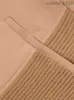 Senior Specialty armazena a qualidade Buurberlyes Calças Primavera/Verão Micro elástico de cor simples Pontas femininas calças casuais com logotipo real
