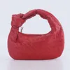 Marke Simple Bagstote Hand Lady Bottetega Totes Large Bag Designer Grad Cowide Damenhandtasche Original Edition Tasche