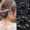 Band Vine Band Band Vine Band Band pour femmes Party Queen Queen Bridal Weddal Wedding Hair Accessoires de vigne