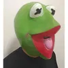Party Masks Kermit Frog Meme Masque Sad Nove