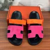 Designer Sandal Slifors Sandali da spiaggia da donna Sandals da uomo Classico Summer Summer Non slip Flip Flipflace