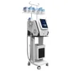 Portable Cool Tech Cellulite Réduction Cryo Fat Freezing 360 Criolipolisis Cool Body Sculping Sliping Machine