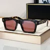 Fashion Sunglasses For Men Women KAINEI Summer Super Designer Stylish High Street Style Anti-Ultraviolet Retro Plate Square Acetate Frame Glasses Random Box