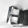 Pilot Wrist Watch Panerai Radiomir Series Mécanique Calendrier Swiss Watch Shows Men de luxe Men de luxe 47 mm Disque noir Pam00323