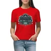 Polos Women the Drons Club T-shirt koszulki graficzne T-shirty Top Top T-Shirts for Women Pack