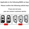 Car Key TPU Car Key Cover Case Shell for Bmw F10 F30 G30 F20 F34 F31 F11 1 3 4 5 7 Series F15 F25 X1 X5 X3 X4 X6 X7 I3 M2 M3 M4 Keychain T240509