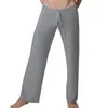 Męskie spodnie 20241 Mężczyzn joga