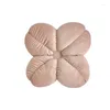 Kissenbodenmatte Home Decor Clover Blume süßes Sofa bequeme faule Person Tatami
