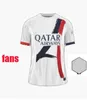 2024 2025 Maillot de Foot Mbappe Maglie da calcio a casa Terza Hakimi Beraldo Shirt da calcio 24 2025 Hommes Enfants Men Kit Kit Lee Kang in Zaire-Emery