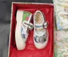 Snakers de niños populares Patrón de tigre Impresión Baby Casual Shoes Tamaño 26-35 Zapatos de diseñador de chicas para niños de alta calidad 24 Mayo
