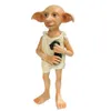 Halloween Elf Latex Potter Wizarding Monde Dobby House Elf Mask Figurine