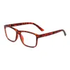 Occhiali da sole designer uomo femminile occhiali da occhiali da esterno telaio di moda classici occhiali da sole lenti trasparenti con scatola 264d