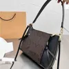 10a Fashion Imprimer Colorblock Bags Sacs Shopping en cuir Zipper Sac à main épaule Crossboda