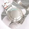 Montres de bonne qualité 40 mm montres pour hommes Mouvement mécanique automatique Luxurys Watch King Wrists Montre