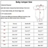 Rompers spagnolo stampato per neonati per bambini salti per neonati a maniche corte neonate bodysuits ragazzi ragazze padri da papà vestiti di compleanno di papà t240509