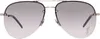 Marca clássica retro yoisill Óculos de sol feminino 11 m Piloto para homens Mulheres óculos de sol moda ao ar livre Eyewear 040012