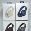 Großhandel neueste Studio Pro Wireless Headhone Stereo Bluetooth Foldsable Sport Headset Wireless Mikrofon Hi-Fi Heavy Bass TF-Karte mit Tasche kostenlos Versand
