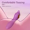 Autres articles de beauté de santé Vibratrice de gode AV puissant pour les femmes G Masseur spot Clitoris Massarger 10 vibratrice de vibratrice Produits féminins pour les adultes Y240503